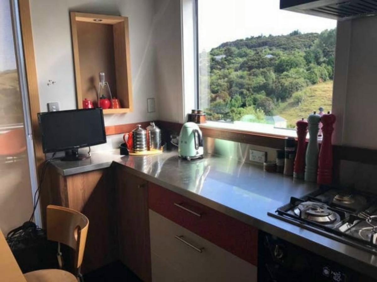 Akaroa Sunshine Views And Spa Pool !!! ภายนอก รูปภาพ